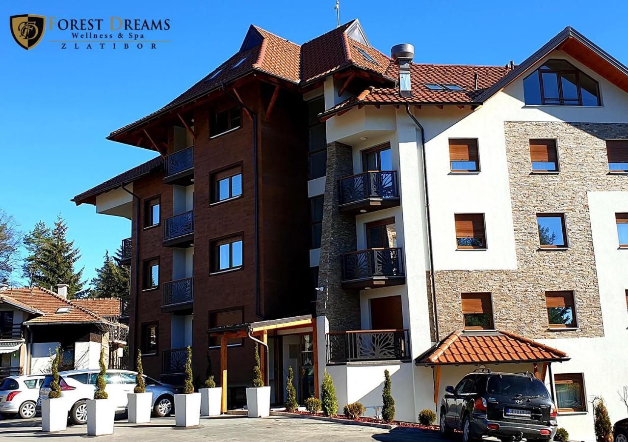 Forest Dreams Apartment Zlatibor Exterior photo